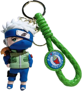 Anime Naruto Kakashi - Keychain Medal -  for sale in Egypt from Games2Egypt