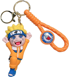 Anime Naruto Young Naruto - Keychain Medal