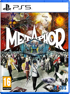 Metaphor: ReFantazio - PS5