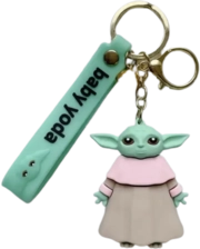 Star Wars (Baby Yoda) Vol3 - Keychain Medal -  for sale in Egypt from Games2Egypt