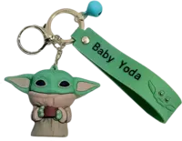 Star Wars (Baby Yoda) Vol.2 - Keychain Medal