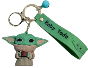 Star Wars (Baby Yoda) Vol.2 - Keychain Medal -  for sale in Egypt from Games2Egypt