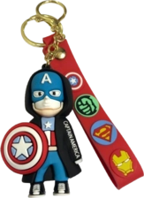Marvel Captain America - Keychain Medal -  for sale in Egypt from Games2Egypt