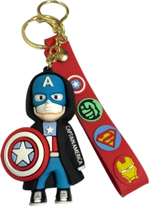 Marvel Captain America - Keychain Medal -  for sale in Egypt from Games2Egypt