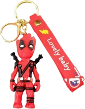 Marvel: Groot (Deadpool) - Keychain Medal -  for sale in Egypt from Games2Egypt