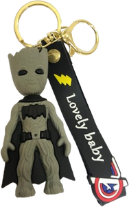 Marvel: Groot (Batman) - Keychain Medal -  for sale in Egypt from Games2Egypt