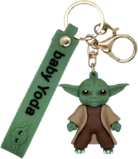 Star Wars (Baby Yoda) Vol.1 - Keychain Medal -  for sale in Egypt from Games2Egypt
