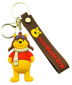  Winnie The Pooh (Pilot) - Keychain Medal -  for sale in Egypt from Games2Egypt