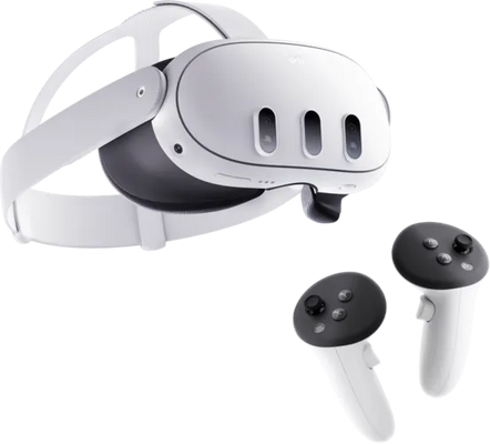 Oculus Quest 3: VR Headset - 512 GB