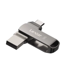 Lexar 32GB USB 3.1 Flash Drive Type-A & Type-C -  for sale in Egypt from Games2Egypt