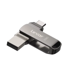 Lexar 256GB USB 3.1 Flash Drive Type-A & Type-C -  for sale in Egypt from Games2Egypt