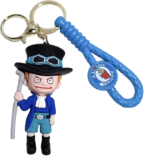 One Piece Sabo - Keychain Medal -  for sale in Egypt from Games2Egypt