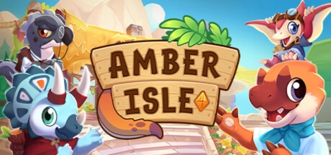 Amber Isle -  for sale in Egypt from Games2Egypt