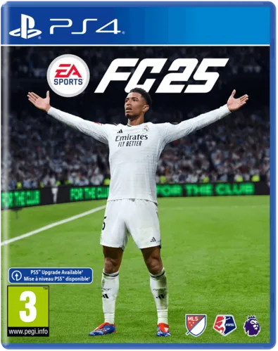 EA SPORTS FC 25 Standard Edition - PS4 - Used