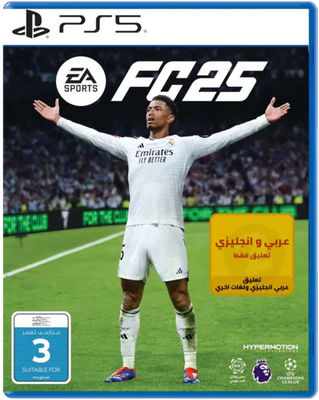 EA SPORTS FC 25 Standard Edition - PS5 - Used