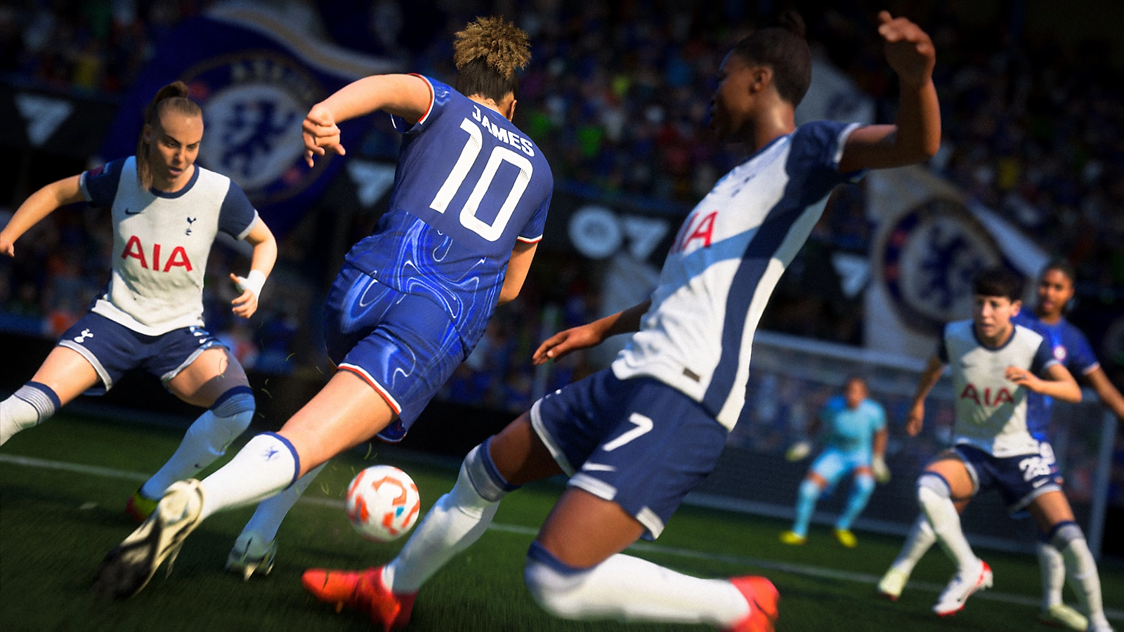 EA SPORTS FC 25 Arabic and English - PS5 - Used – image 2