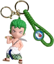 One Piece Roronoa Zoro - Keychain Medal -  for sale in Egypt from Games2Egypt
