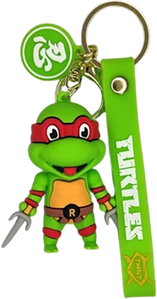 Ninja Turtle Raphael - Keychain Medal -  for sale in Egypt from Games2Egypt