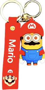 Super Mario ( Mario)- Keychain Medal -  for sale in Egypt from Games2Egypt