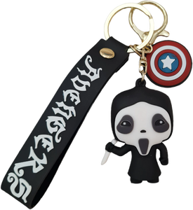 Villains: Scream - Keychain Medal -  for sale in Egypt from Games2Egypt