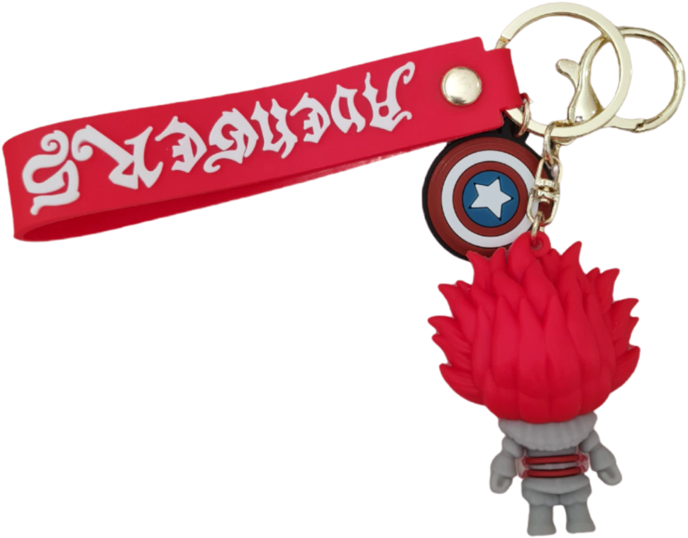 Villains: Pennywise Vol.1 - Keychain Medal – image 2