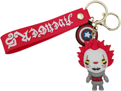 Villains: Pennywise Vol.1 - Keychain Medal