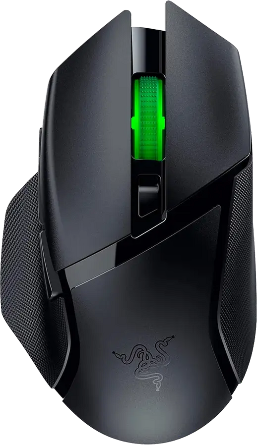 Razer Basilisk V3 X HyperSpeed - Wireless Gaming Mouse