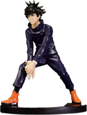  Jujutsu Kaisen Megumi Fushiguro  - Action Figure -  for sale in Egypt from Games2Egypt