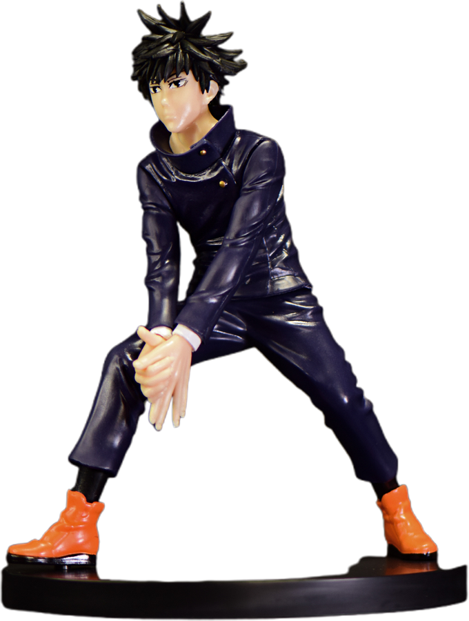  Jujutsu Kaisen Megumi Fushiguro  - Action Figure