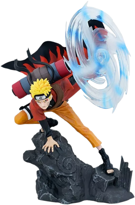 Naruto Shippuden: Naruto Uzumaki - Action Figure   for sale in Egypt from Games2Egypt