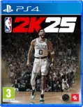 إن بي أي 2K25 - بلاي ستيشن 4 - مستعملة