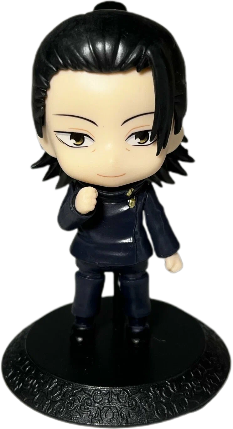 Jujutsu Kaisen Suguru Geto Vol 4 - Figure   for sale in Egypt from Games2Egypt