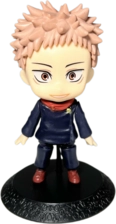 Jujutsu Kaisen Yuji Itadori vol 1 -  Action Figure -  for sale in Egypt from Games2Egypt