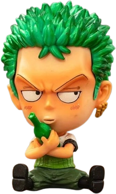 Zoro From one piece - Figure   for sale in Egypt from Games2Egypt