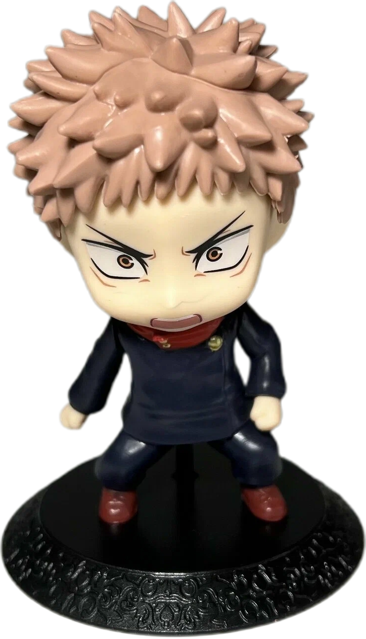 Jujutsu Kaisen Yuji Itadori Vol 2 - Action Figure  for sale in Egypt from Games2Egypt