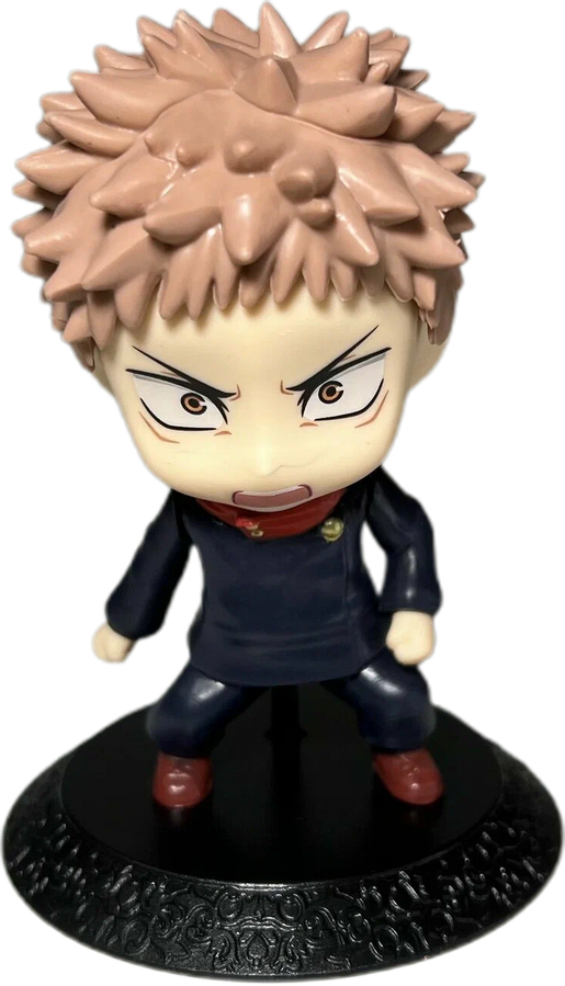 Jujutsu Kaisen Yuji Itadori Vol 2 - Action Figure