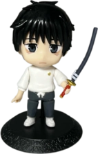 Jujutsu Kaisen Megumi Fushiguro vol 1 - Figure  -  for sale in Egypt from Games2Egypt