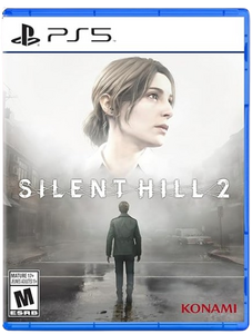 Silent Hill 2 - PS5 - Used