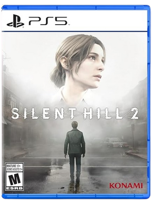 Silent Hill 2 - PS5 - Used
