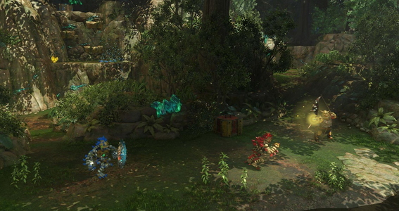 Knack 2 - PS4 - Used   for sale in Egypt from Games2Egypt