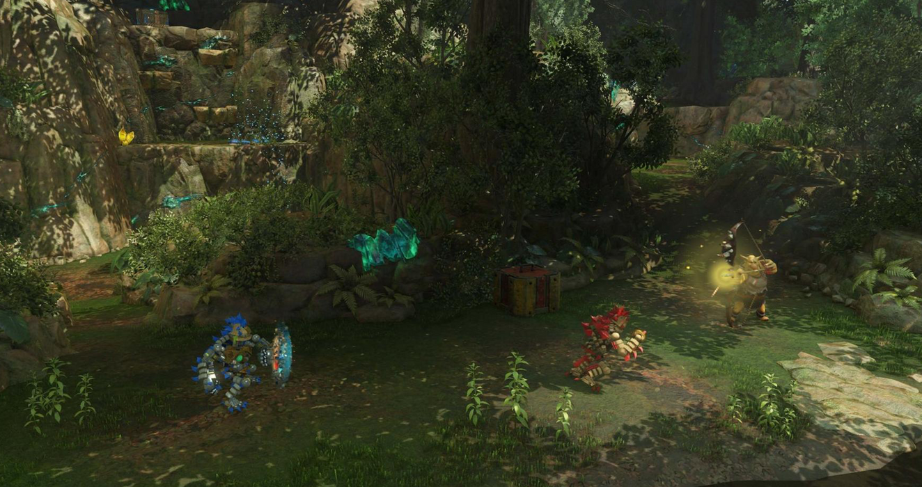 Knack 2 - PS4 - Used   for sale in Egypt from Games2Egypt