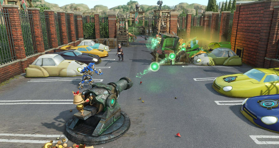 Knack 2 - PS4 - Used   for sale in Egypt from Games2Egypt