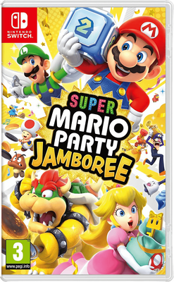 Super Mario Party Jamboree - Nintendo Switch