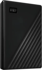 Western Digital (WD) My Passport External Hard Drive- 1TB Black - Open Sealed -  for sale in Egypt from Games2Egypt