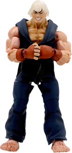 Street Fighter Ken Alternate Costume Blue- Action Figure -  for sale in Egypt from Games2Egypt