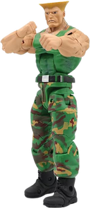 Street Fighter Guile - Action Figure -  for sale in Egypt from Games2Egypt