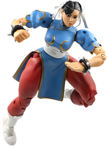 Street Fighter Chun-Li - Action Figure -  for sale in Egypt from Games2Egypt