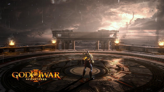 جود اوف وار 3 ريماسترد - بلايستيشن 4 - مستعمل  للبيع في مصر من خلال Games2Egypt