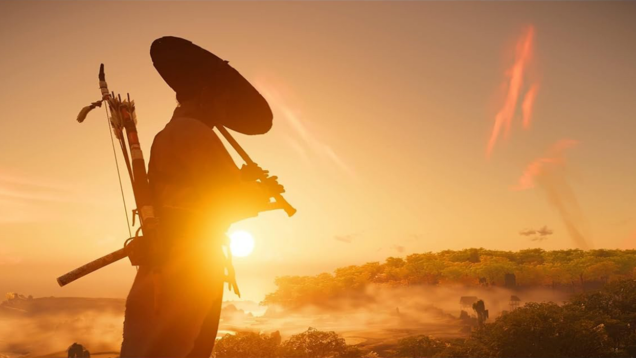 جوست اوف تسوشيما دايركتورز كات - بلايستيشن 5 - مستعمل  للبيع في مصر من خلال Games2Egypt