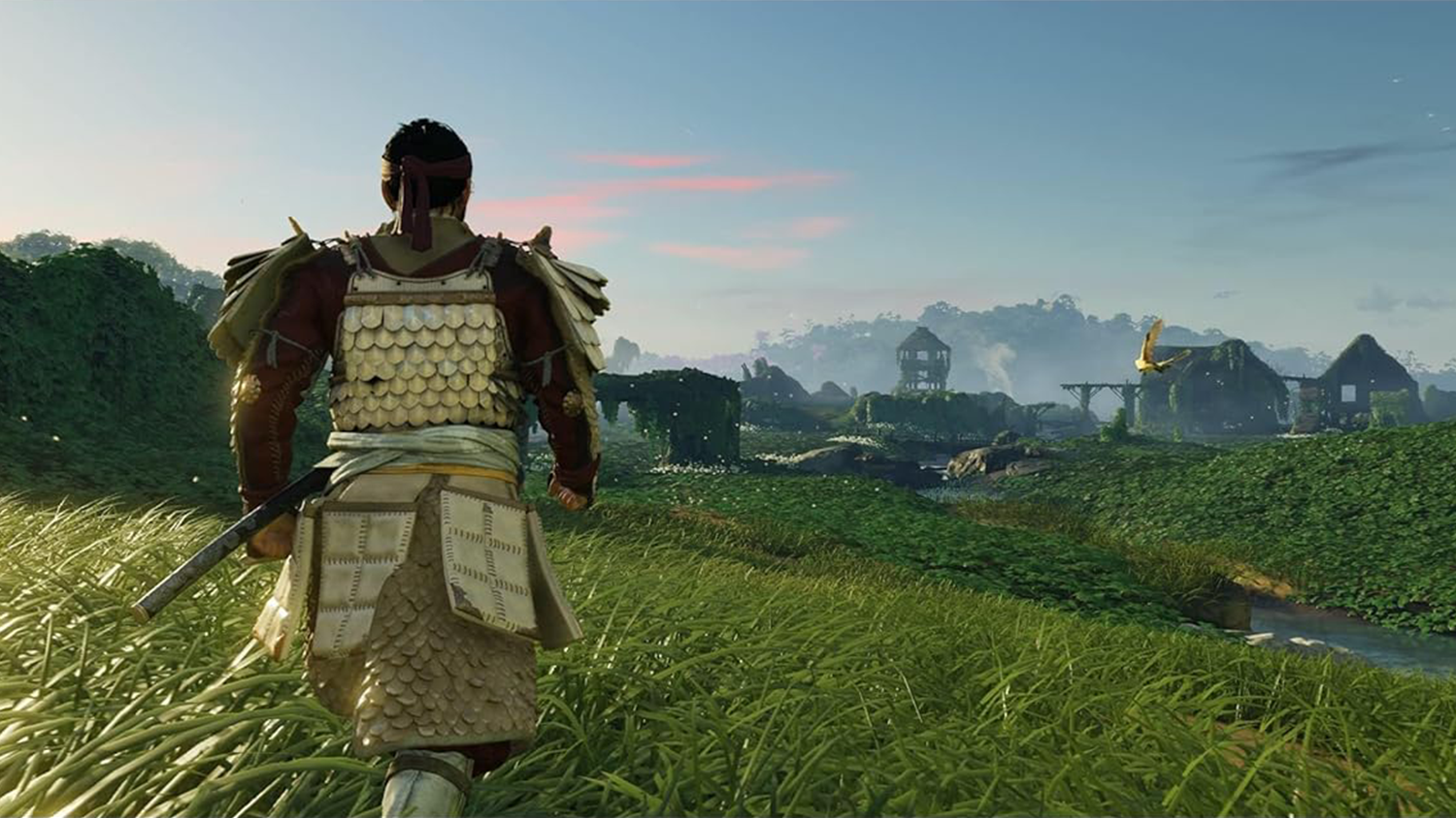 Ghost of Tsushima Director's Cut - PS5 - Used – image 4